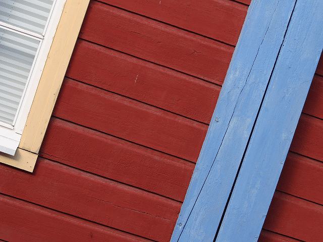 外壁　屋根　色