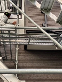 金属サイディング