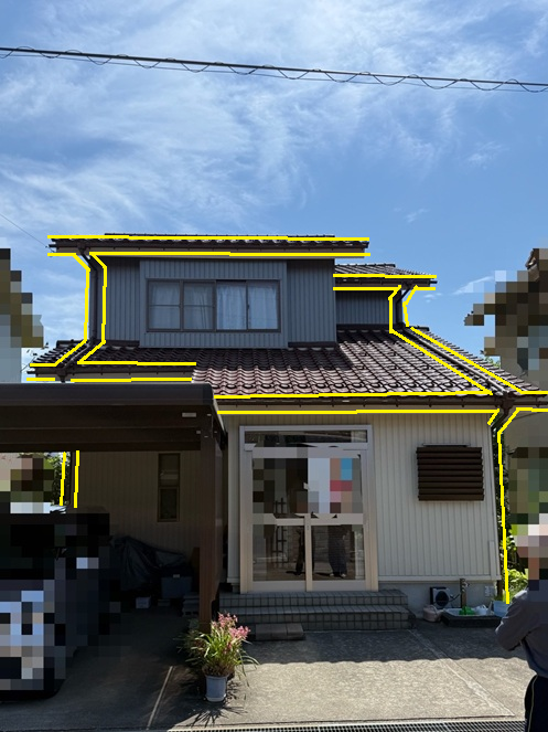 雨どい交換のご依頼