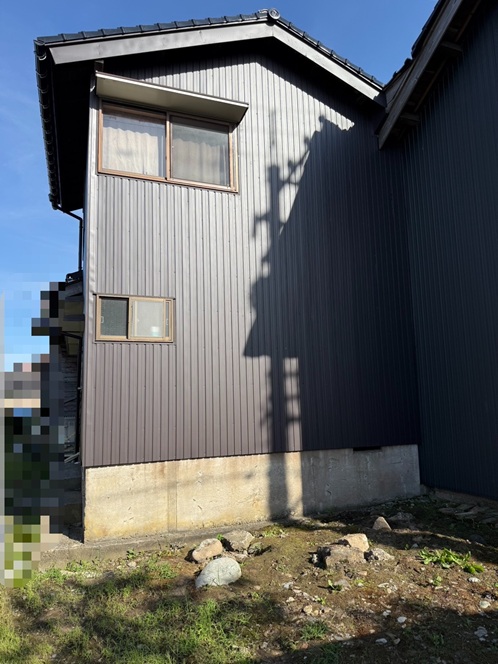 カバー工事施工後