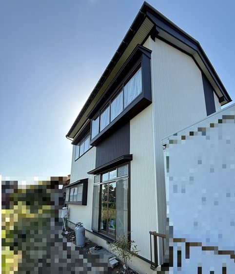 リフォーム工事完了