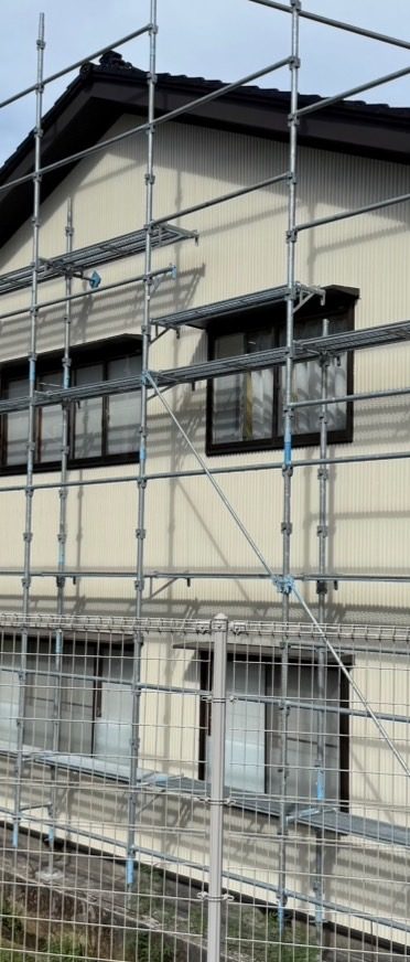 外壁リフォーム