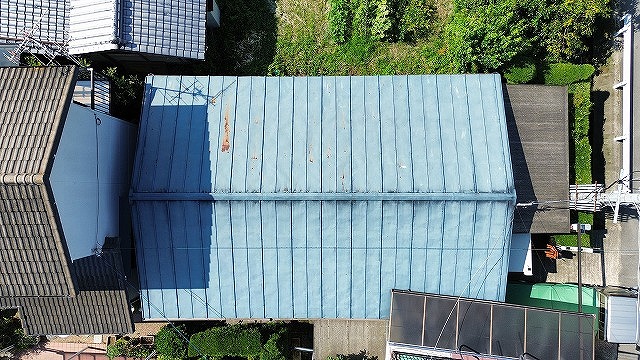 京都市中京区平屋施工前