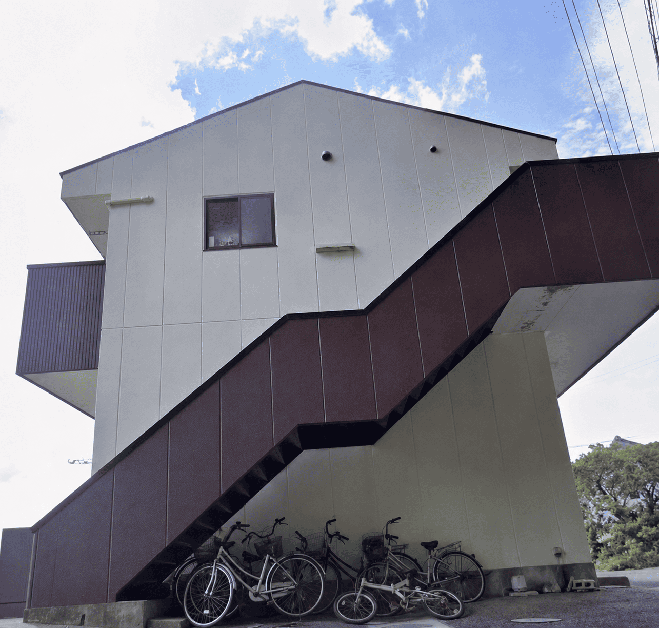 建物全体