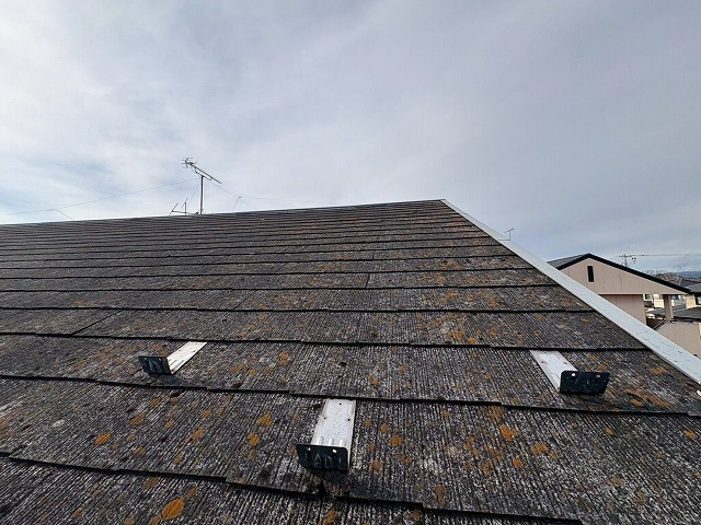 屋根の写真別角度