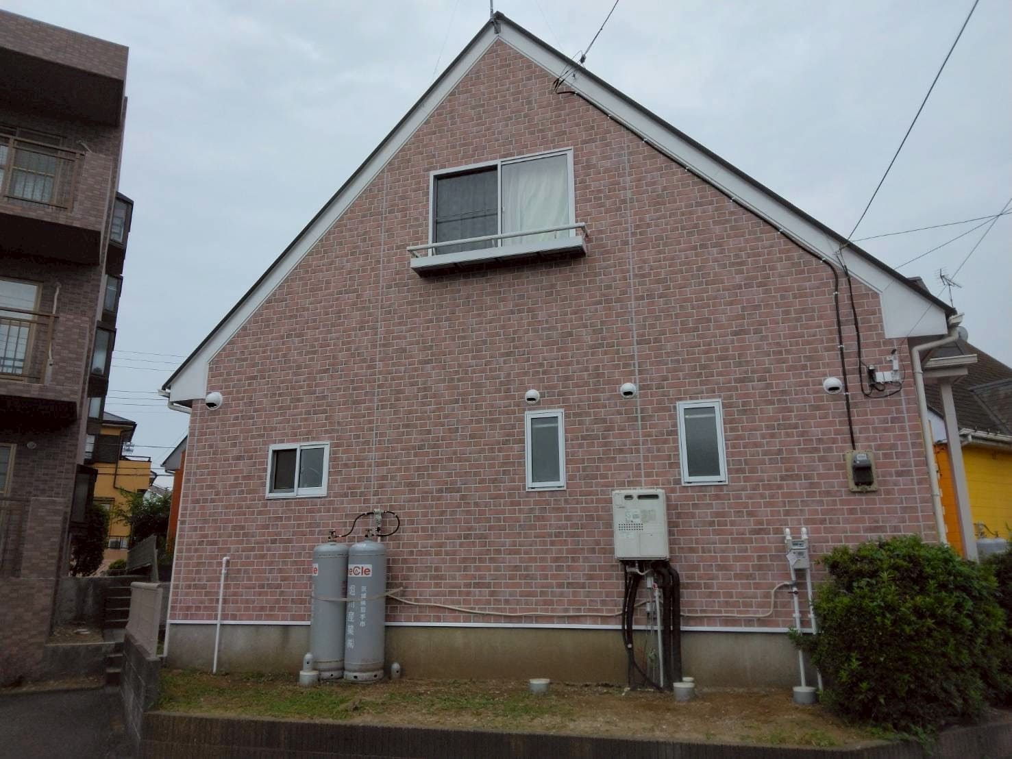 全体の張り込みと最終チェック