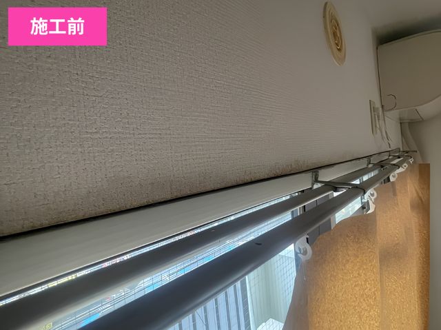 クロス張り替え前