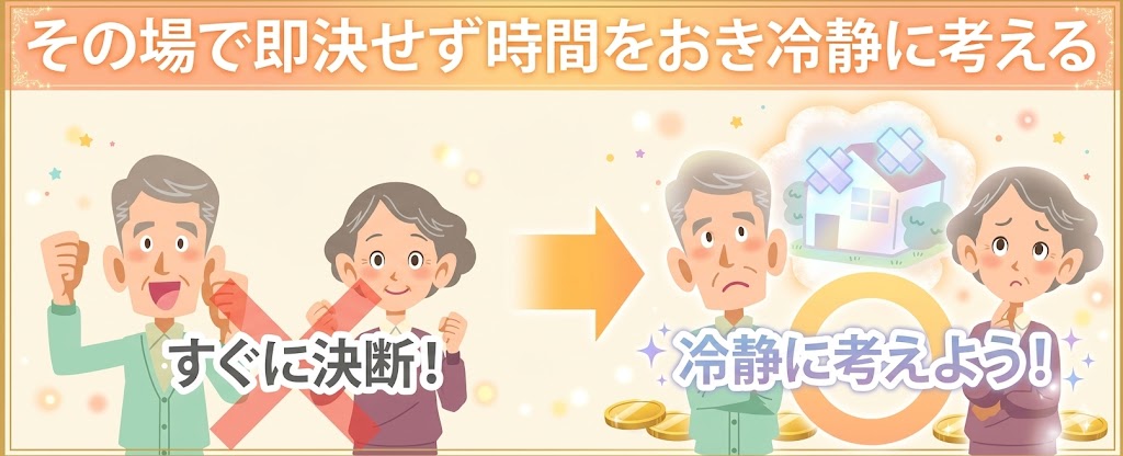 悪徳業者に騙されないで！信頼出来る業者を見つけましょう(^_-)-☆