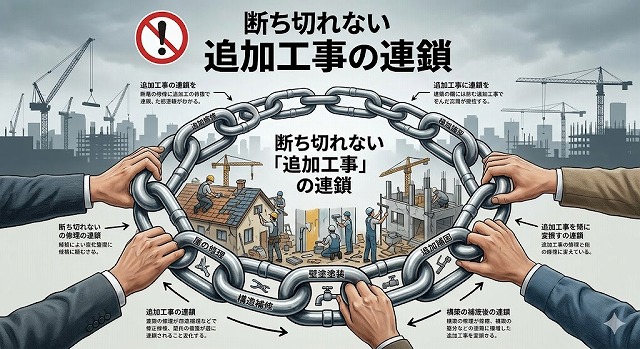 悪徳業者が蔓延っています。ご注意ください！