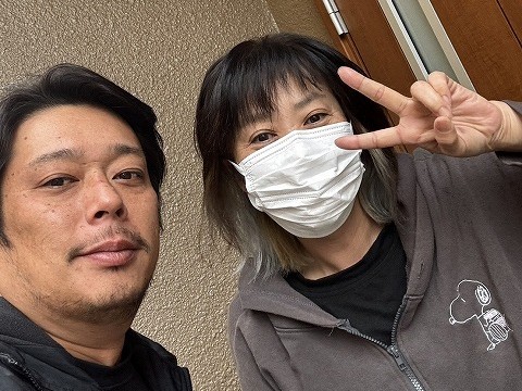 お客様写真