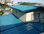 ガルバリウム鋼板