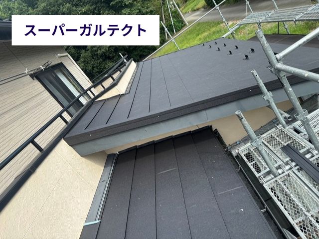 スーパーガルテクト