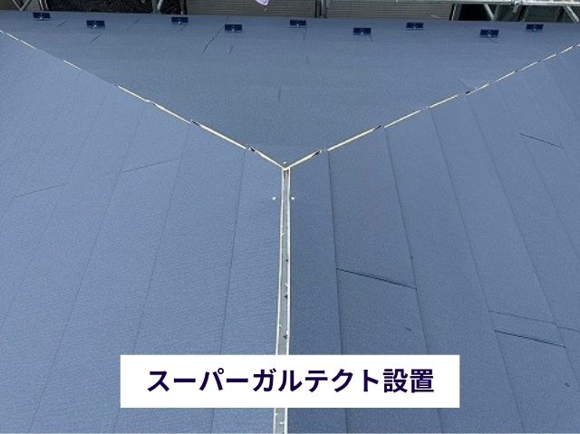 スーパーガルテクト