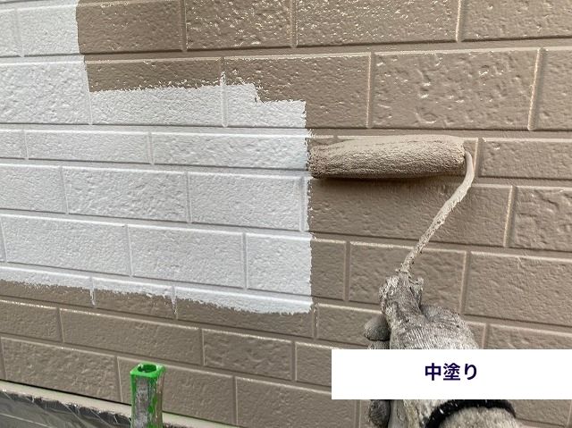 中塗り
