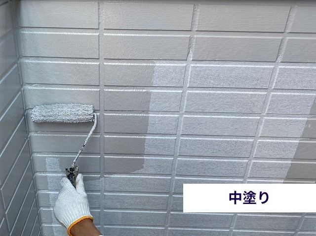 中塗り
