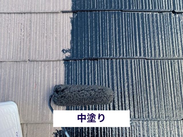 中塗り