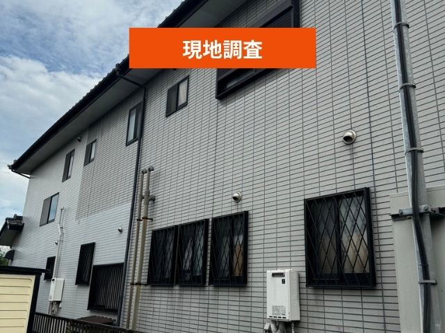 現地調査 