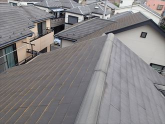 足立区屋根外壁塗装調査002