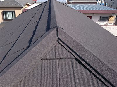 屋根カバー工法,エコグラーニ
