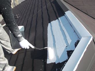 屋根塗装工事メンテナンス