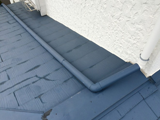 塗装の仕上がりが良いスレート屋根